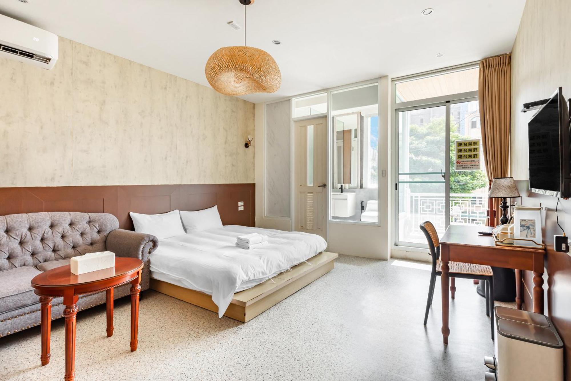 32小巷弄 Hotel Tainan Exterior photo