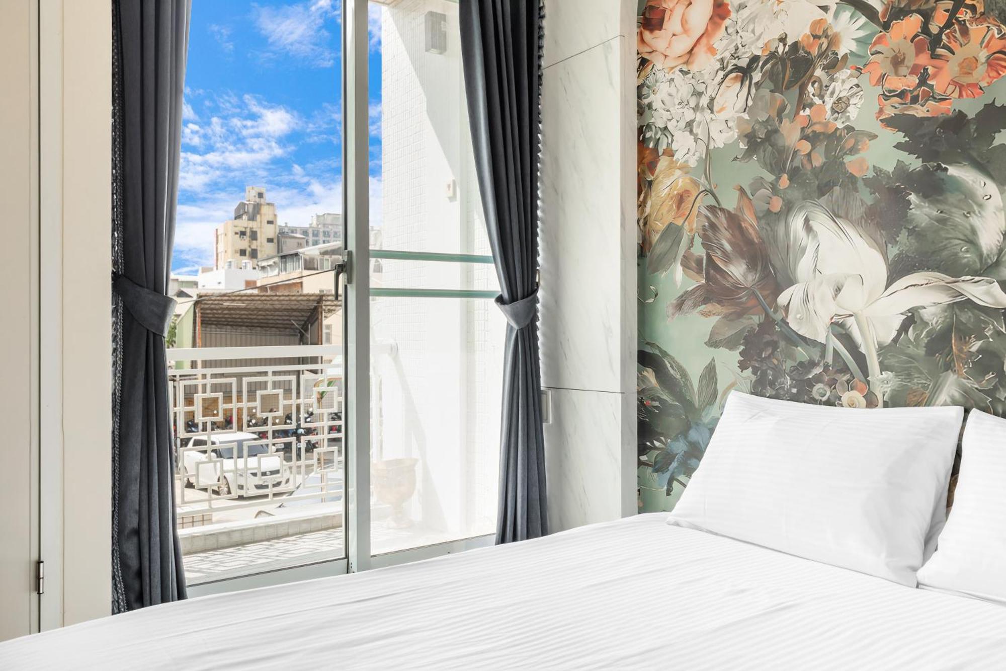 32小巷弄 Hotel Tainan Exterior photo
